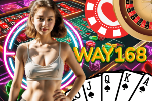 way168 เครดิต ฟรี